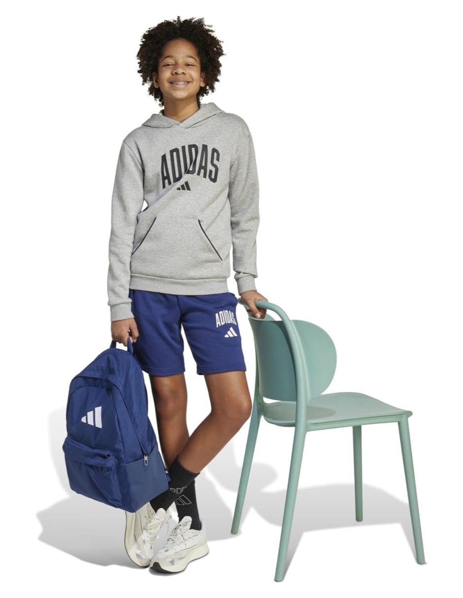 Short con bolsillos Adidas para entrenamiento unisex