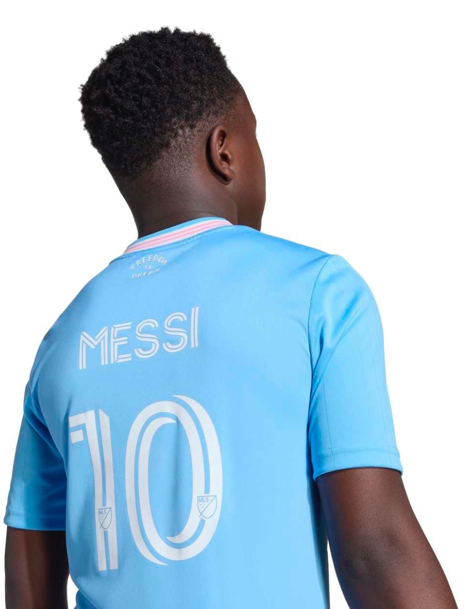 Jersey de Inter de Miami local unisex 3