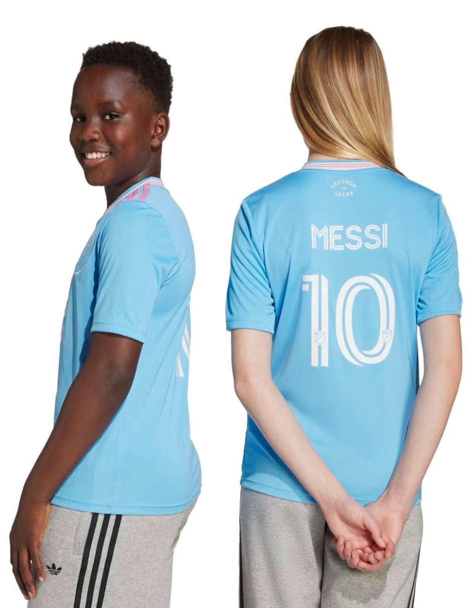 Jersey de Inter de Miami local unisex 4