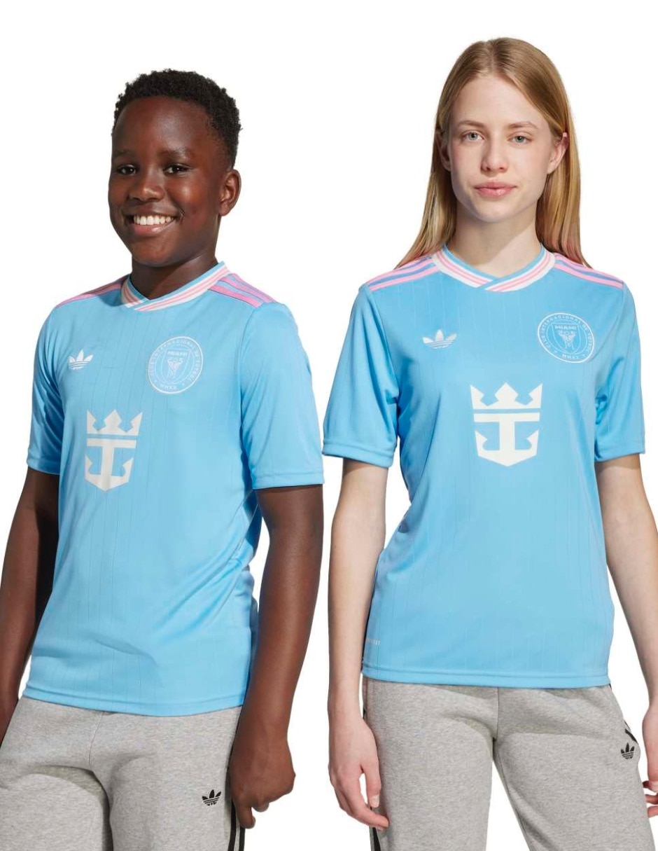 Jersey de Inter de Miami local unisex 5