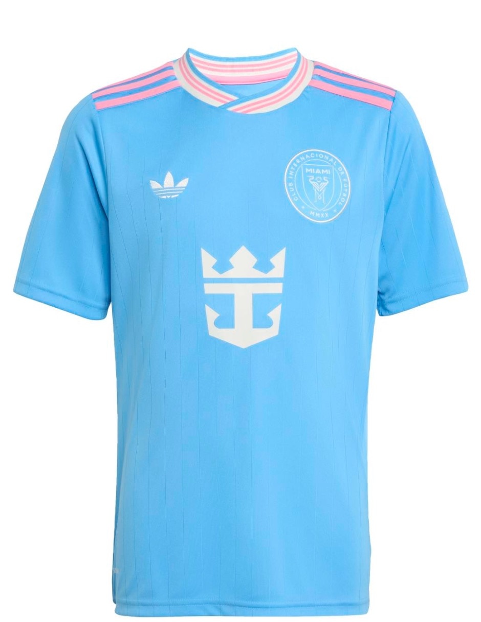 Jersey de Inter de Miami local unisex 6