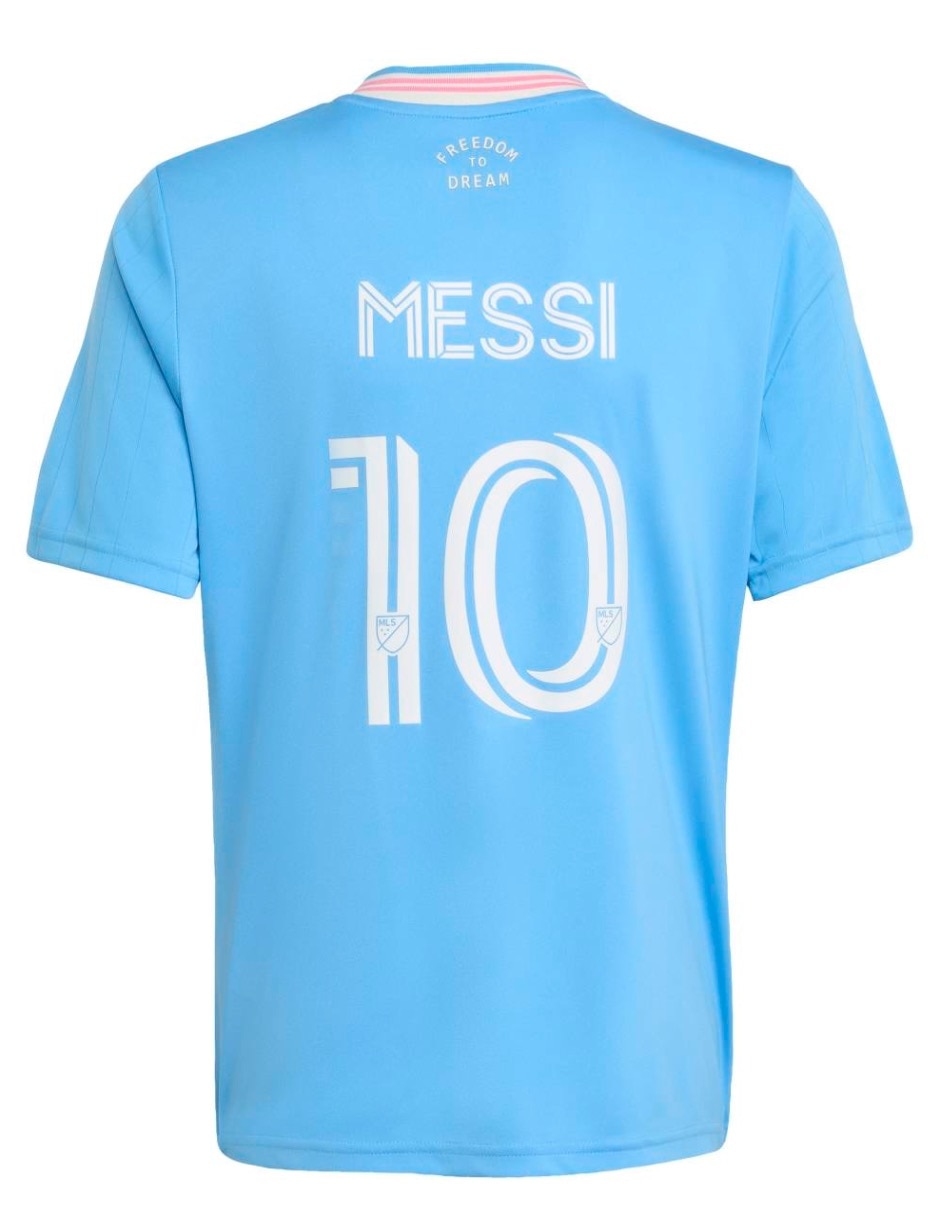 Jersey de Inter de Miami local unisex 7