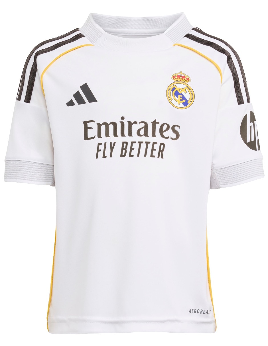 Conjunto deportivo Real Madrid para niño 2 piezas 2