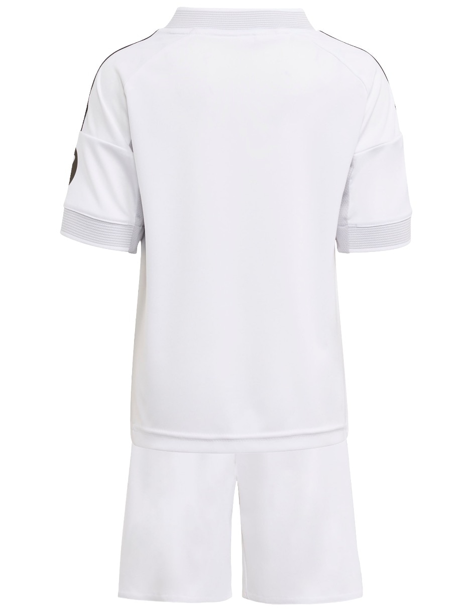 Conjunto deportivo Real Madrid para niño 2 piezas 3