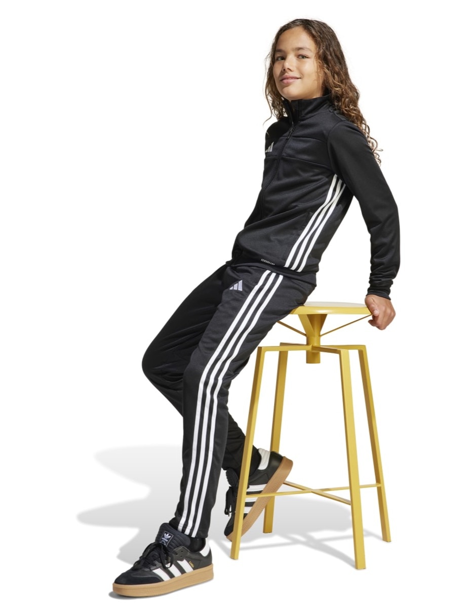 Conjunto deportivo Adidas tiro 25 para niño