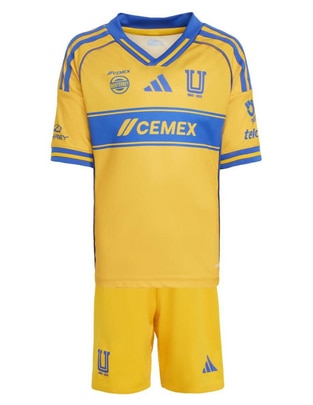 Conjunto deportivo tigres para niño Conjunto deportivo tigres para niño