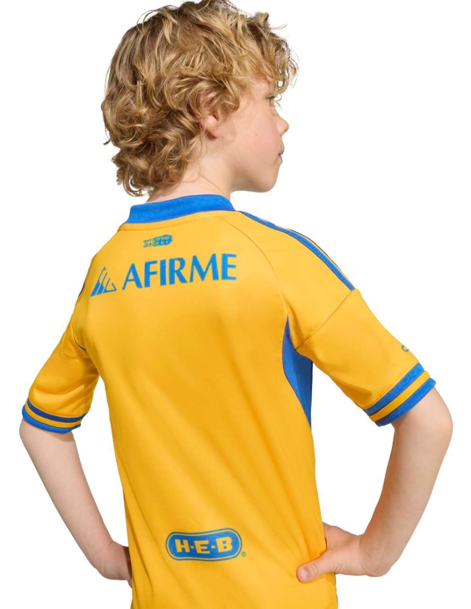 Conjunto deportivo tigres para niño 12