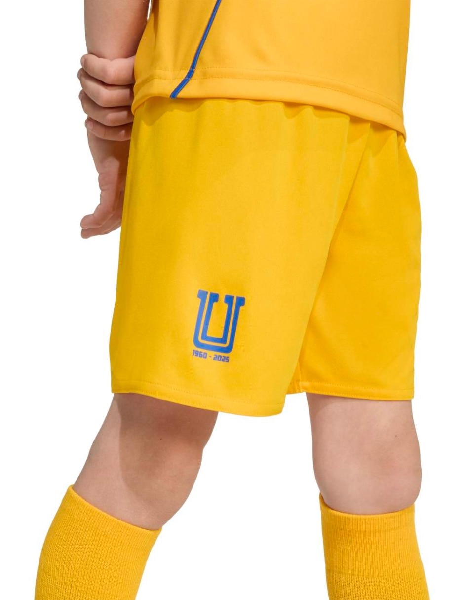 Conjunto deportivo tigres para niño 3