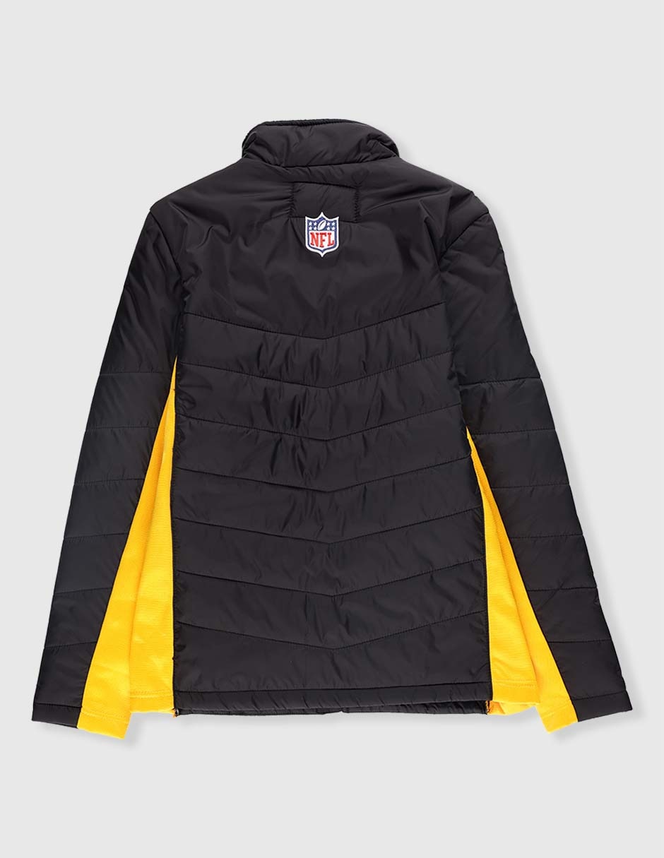 Chamarra casual Nfl Steelers para niño