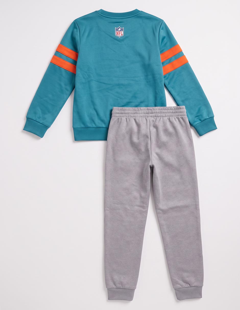 Conjunto deportivo elástico para niño 2