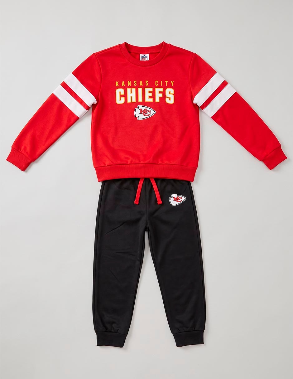 Conjunto deportivo elástico para niño Conjunto deportivo elástico para niño