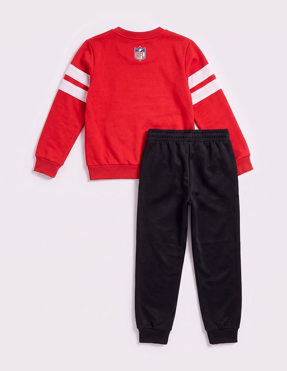 Conjunto deportivo elástico para niño 2
