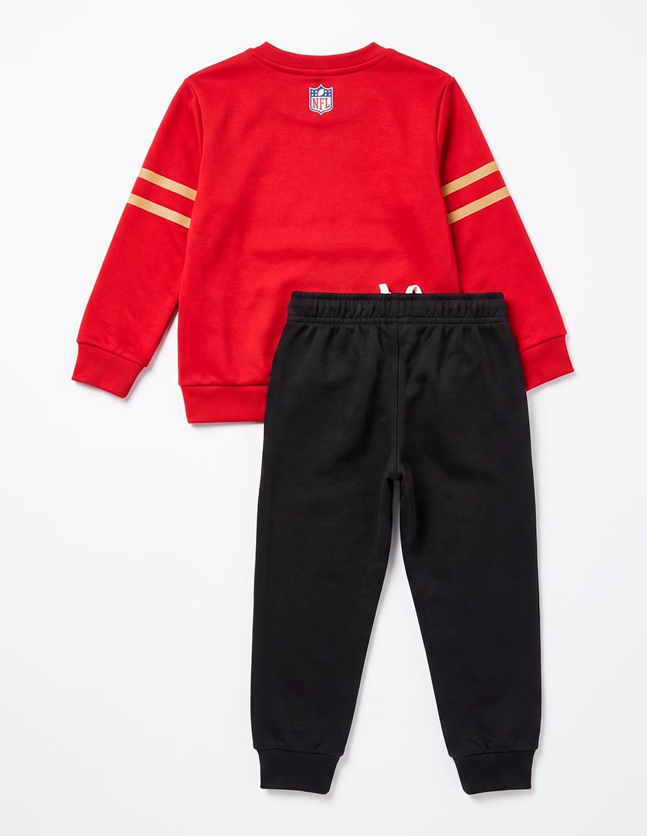 Conjunto deportivo elástico para niño 2