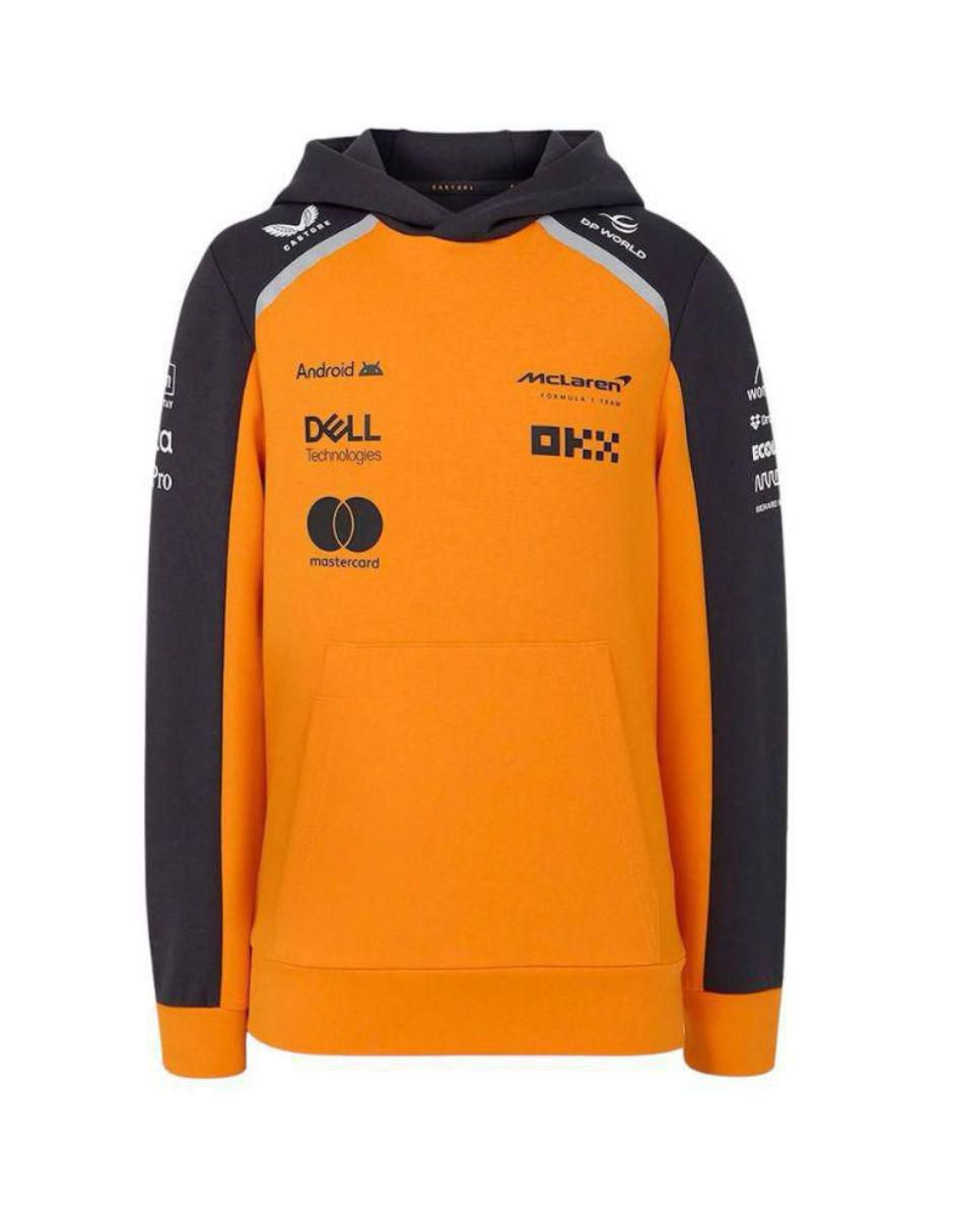Sudadera con capucha McLaren unisex Sudadera con capucha McLaren unisex
