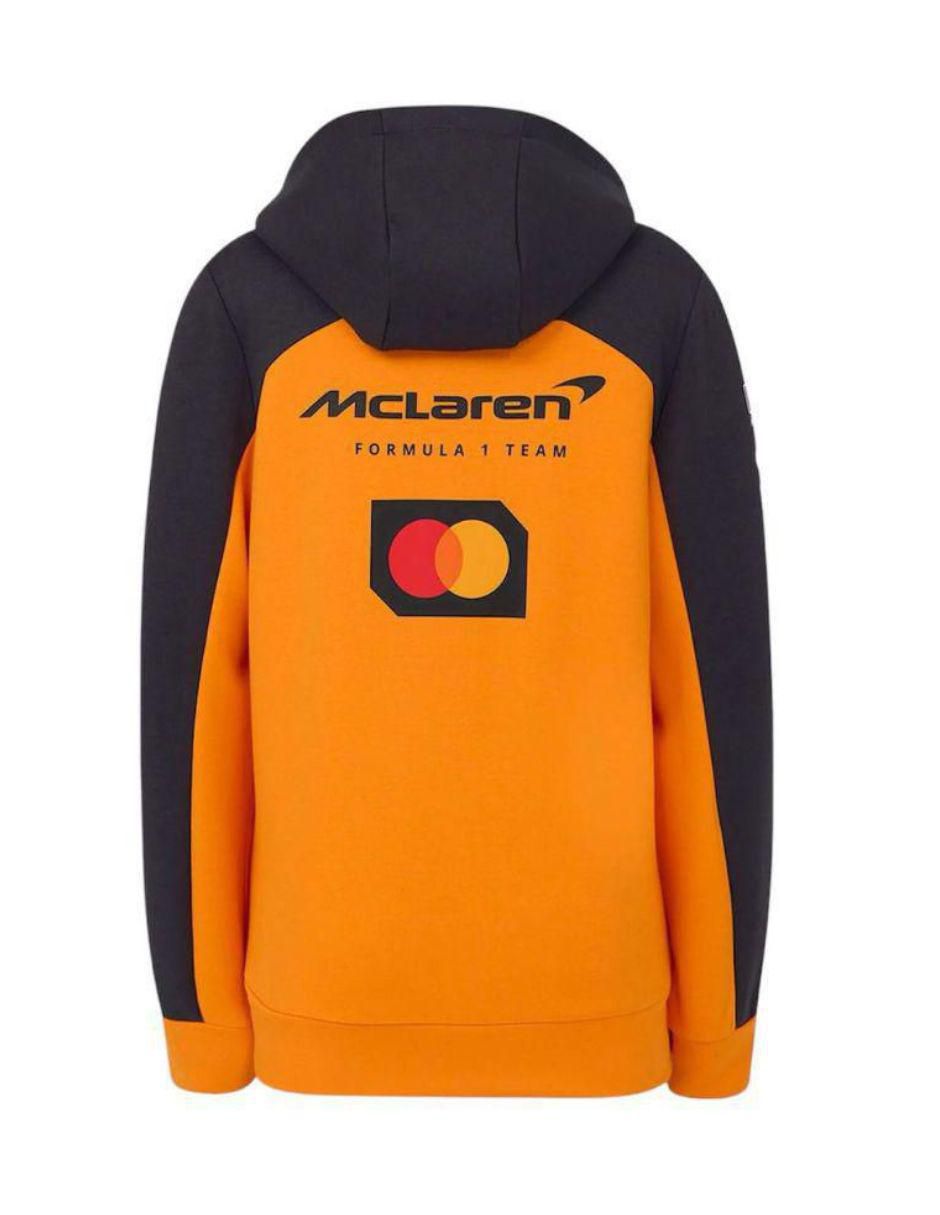 Sudadera con capucha McLaren unisex 2