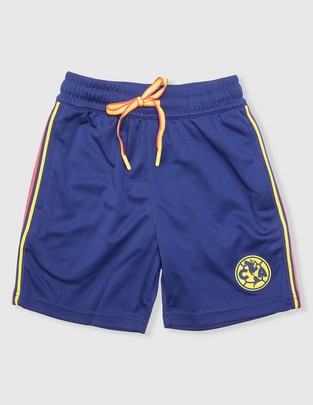 Short con bolsillos para niño
