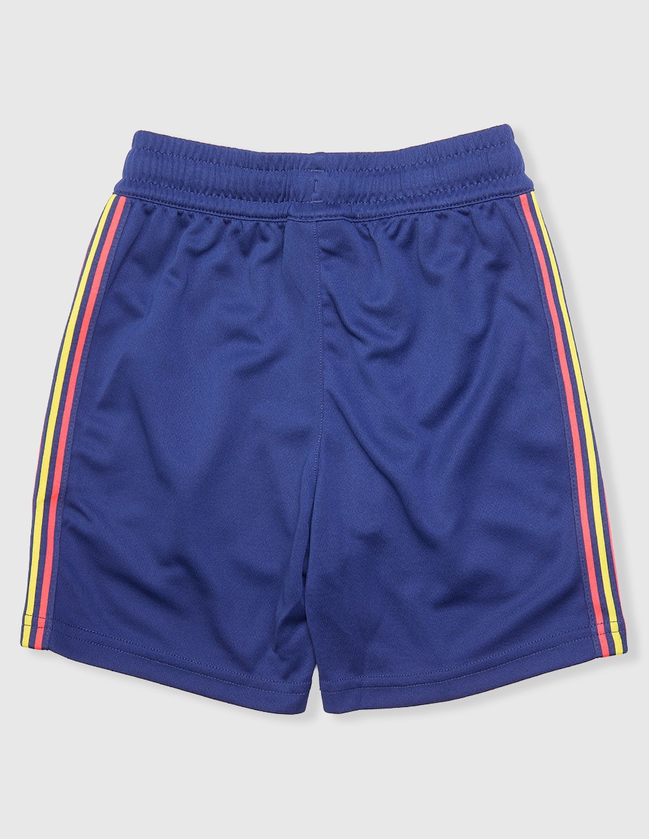 Short con bolsillos para niño