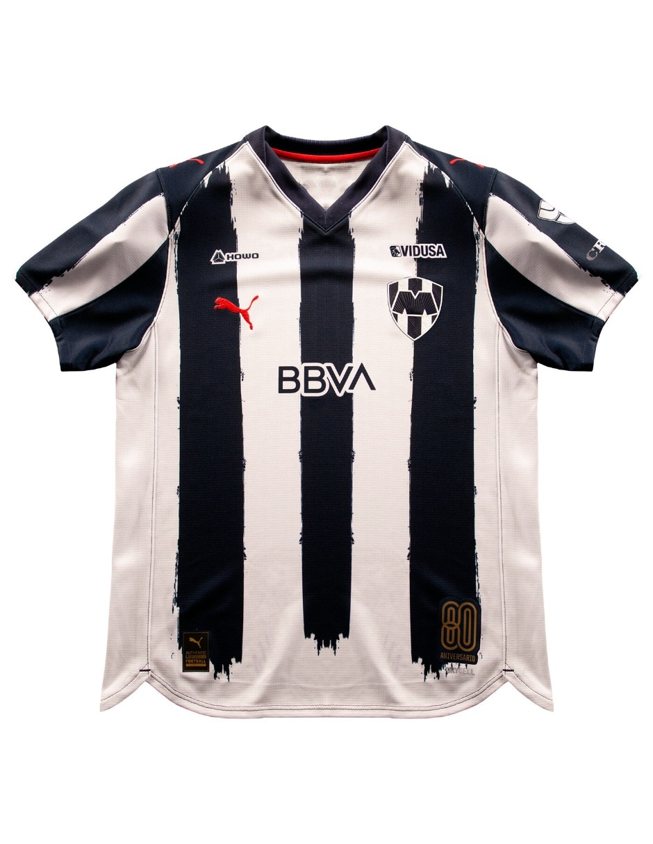 Jersey de Rayados de Monterrey local para niño