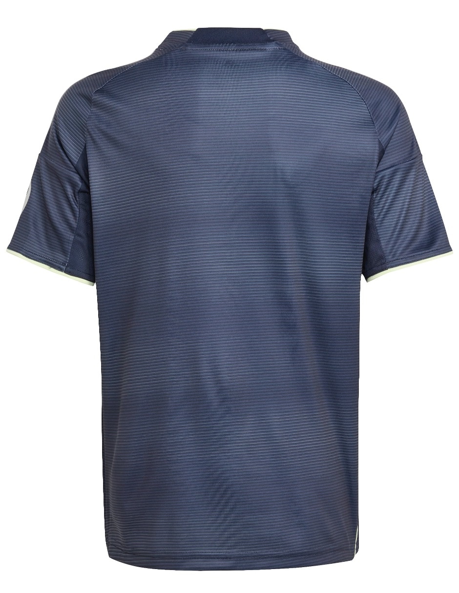 Jersey de Real Madrid Club de Fútbol visitante para niño 5