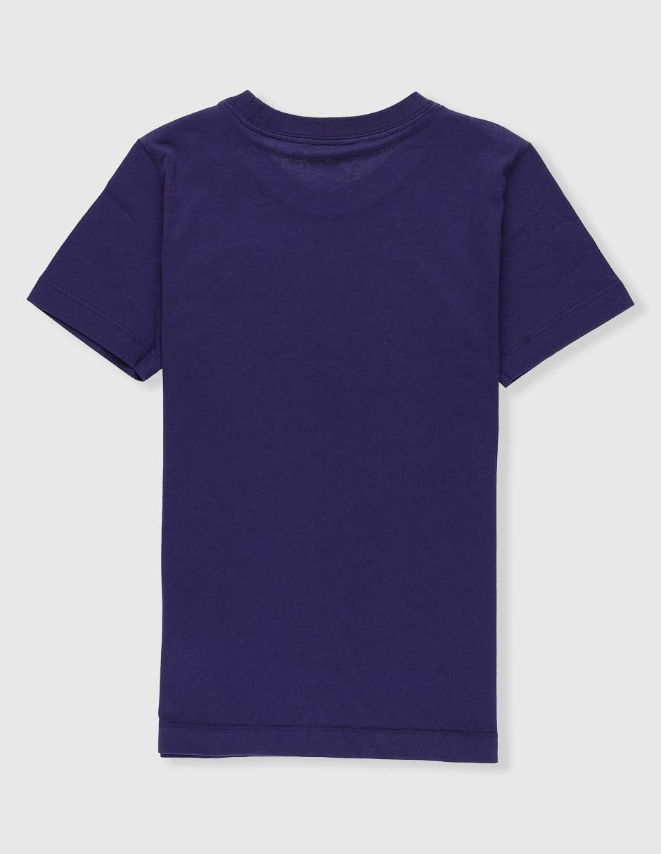 Playera deportiva para entrenamiento Nike de niña
