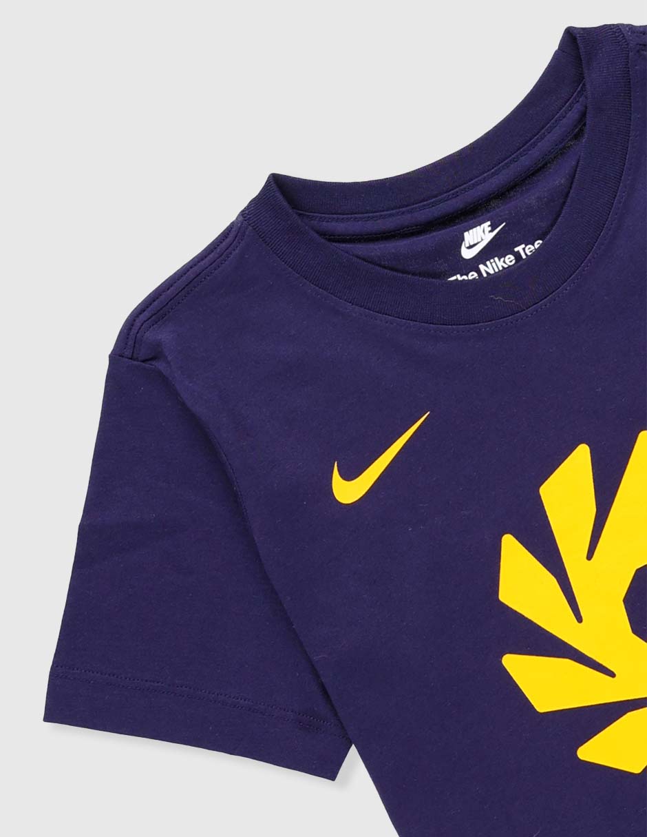 Playera deportiva para entrenamiento Nike de niña
