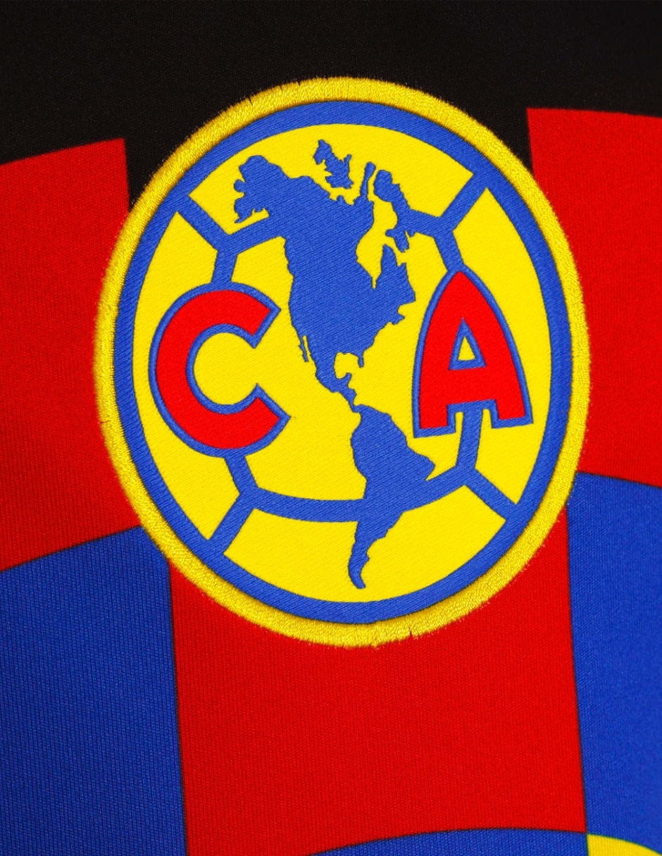 Jersey de Club América local para niño 4