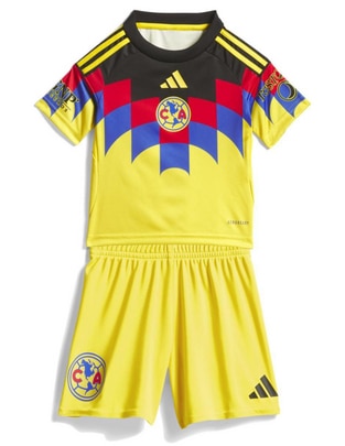 Jersey de Club América local manga corta Adidas para niño