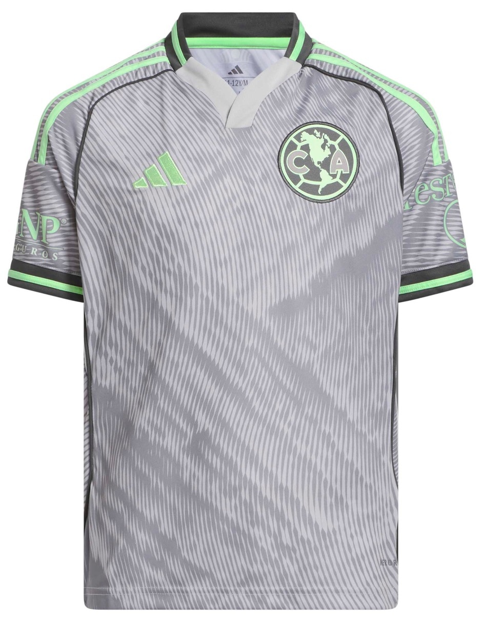 Jersey de Club América tercer equipo para niño Jersey de Club América tercer equipo para niño