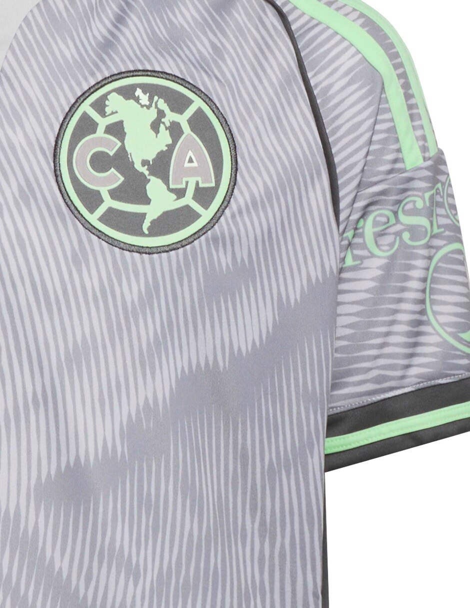 Jersey de Club América tercer equipo para niño 3