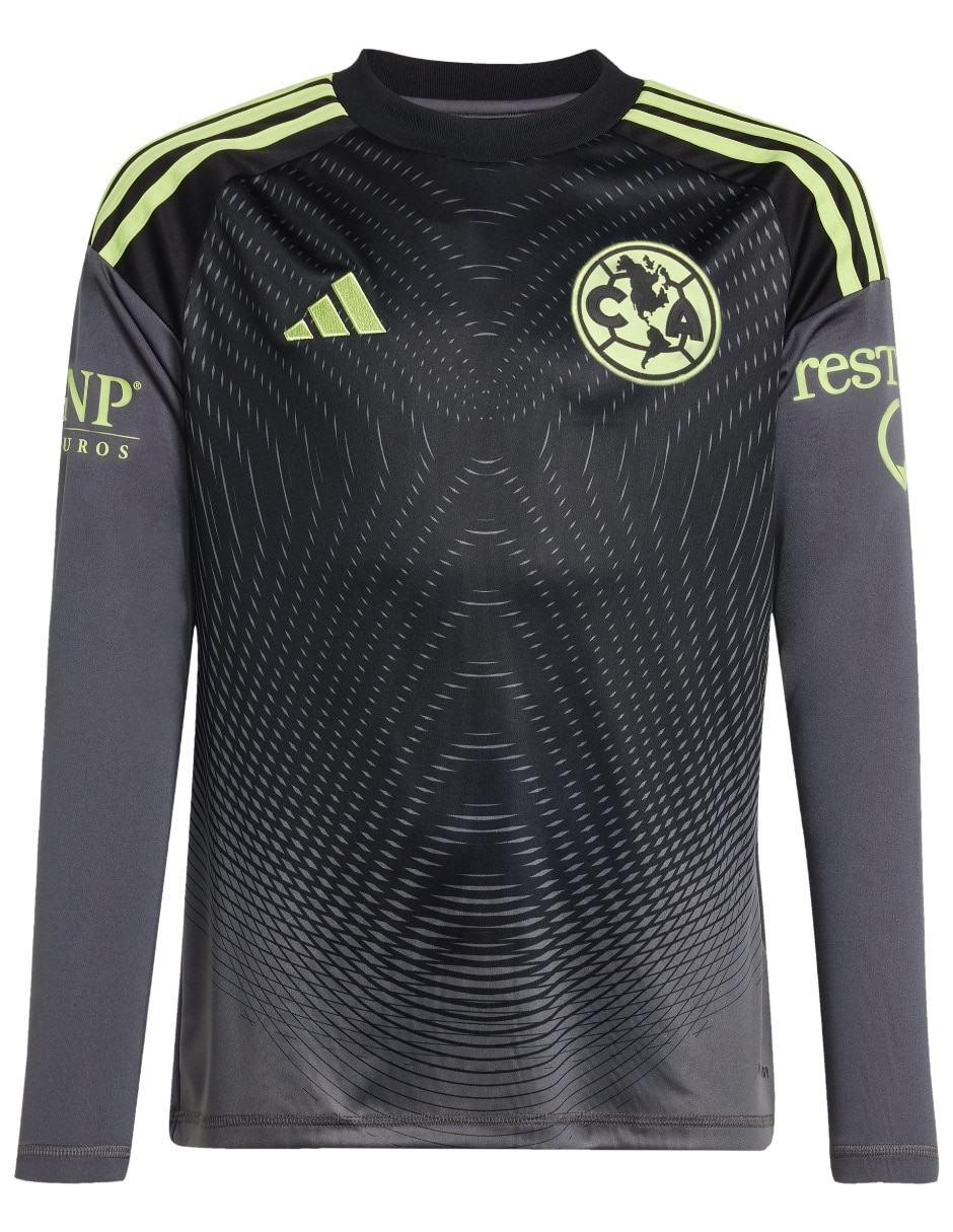 Jersey de Club América portero manga larga Adidas unisex