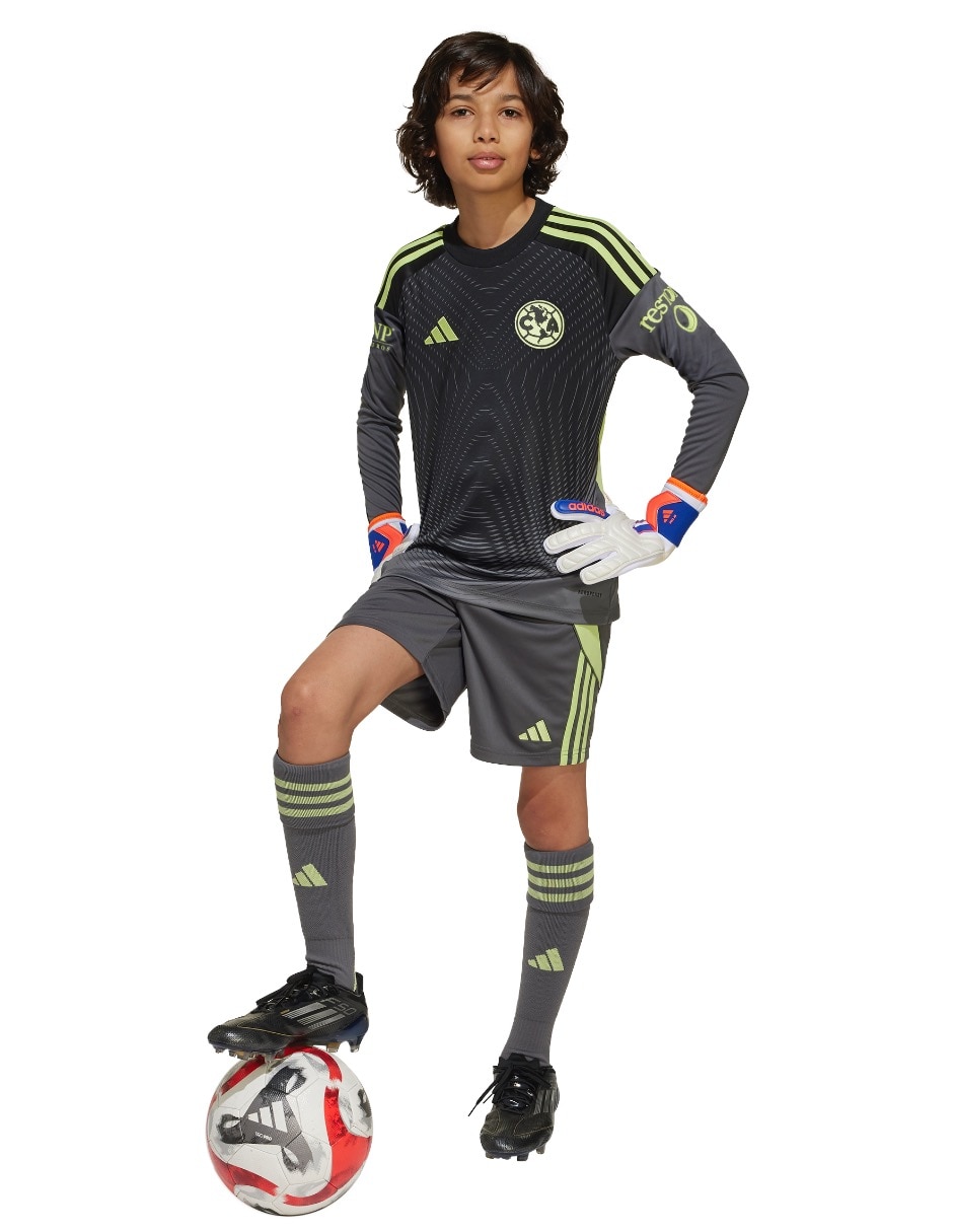 Jersey de Club América portero manga larga Adidas unisex