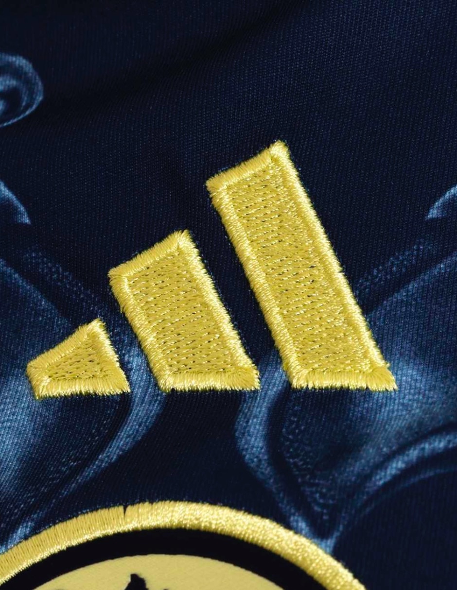 Jersey de Club América visitante manga corta para niño