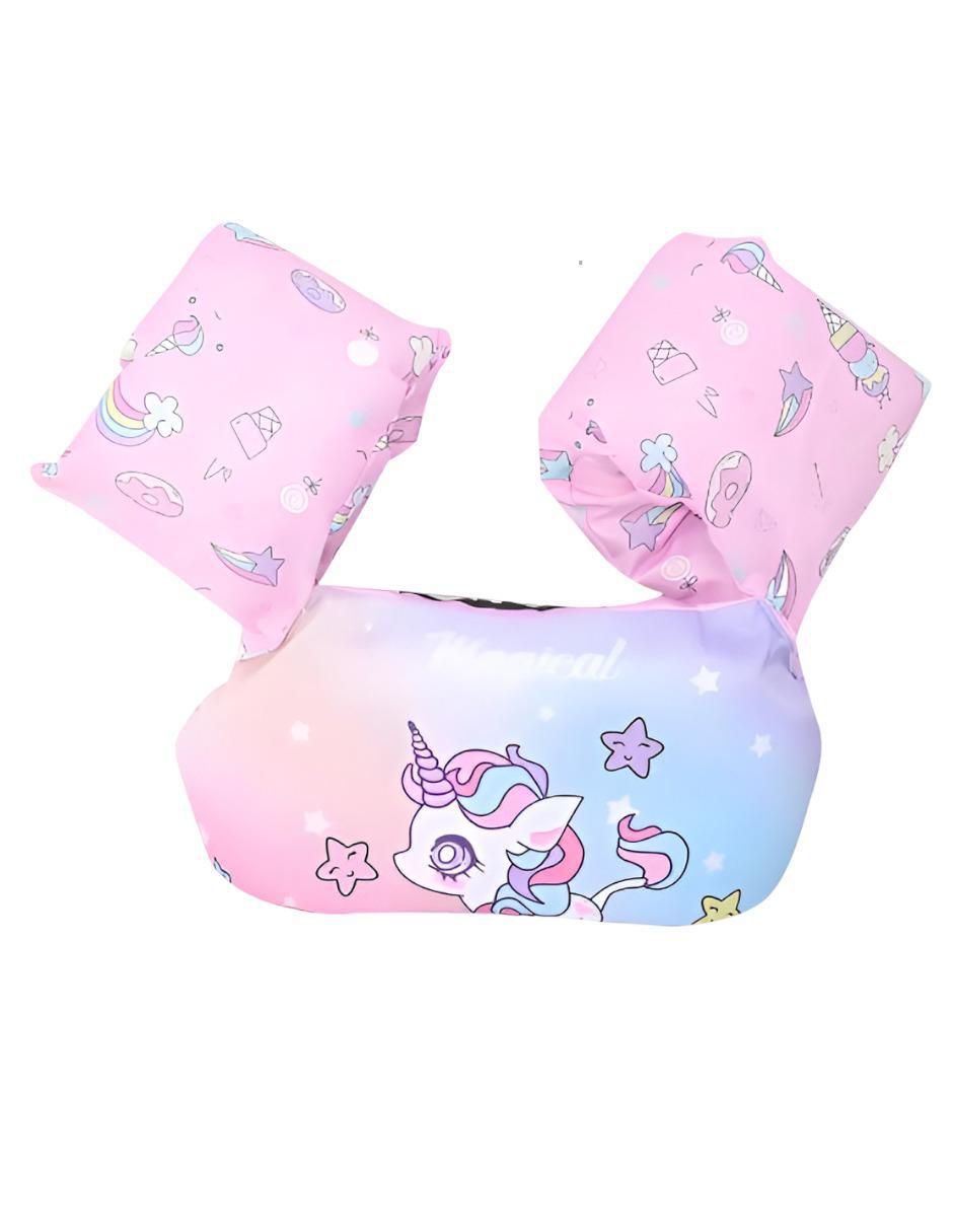 Chaleco salvavidas infantil unisex