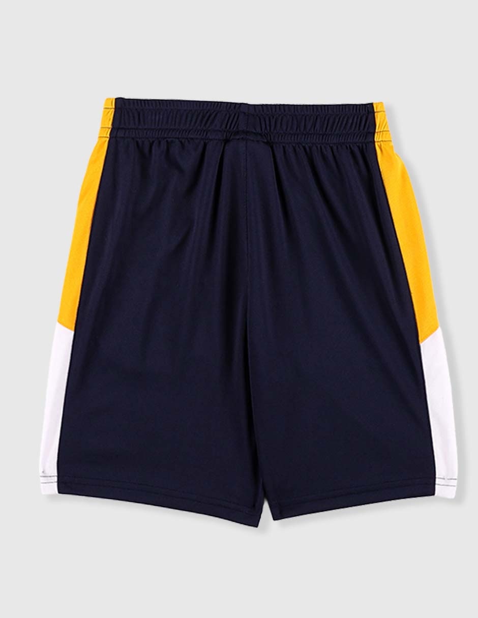 Short con bolsillos Real Madrid para niño 5
