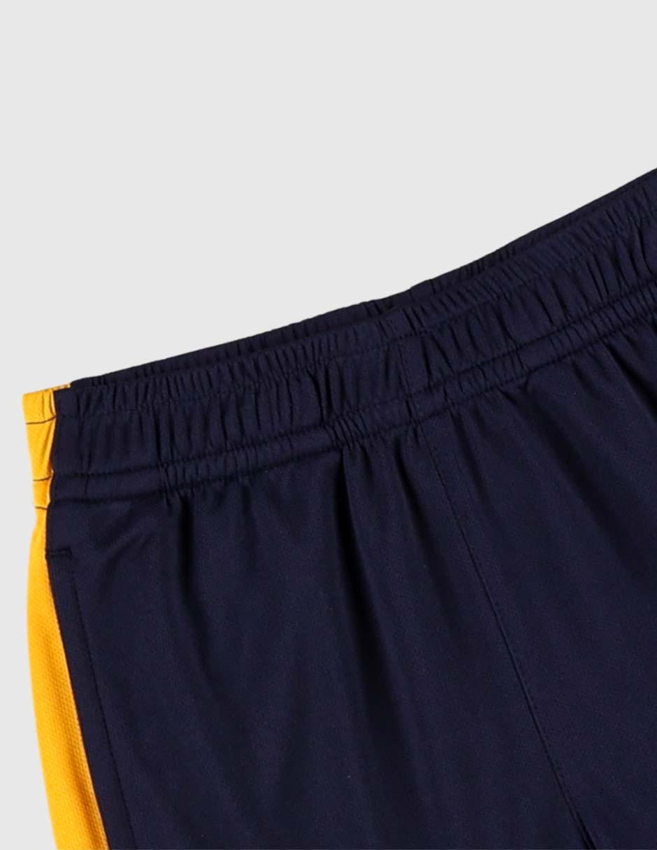 Short con bolsillos Real Madrid para niño 4