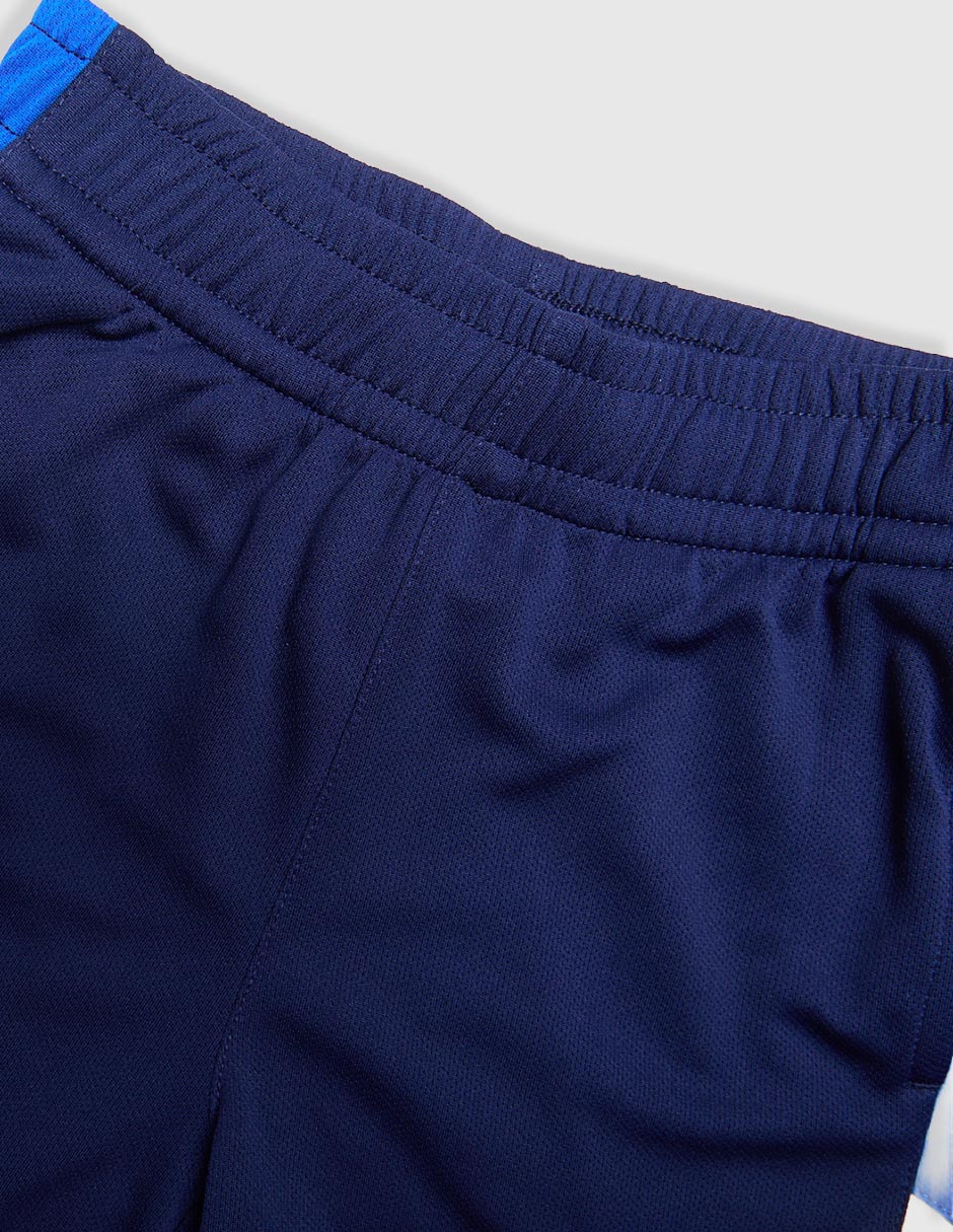 Short con bolsillos Club América para niño