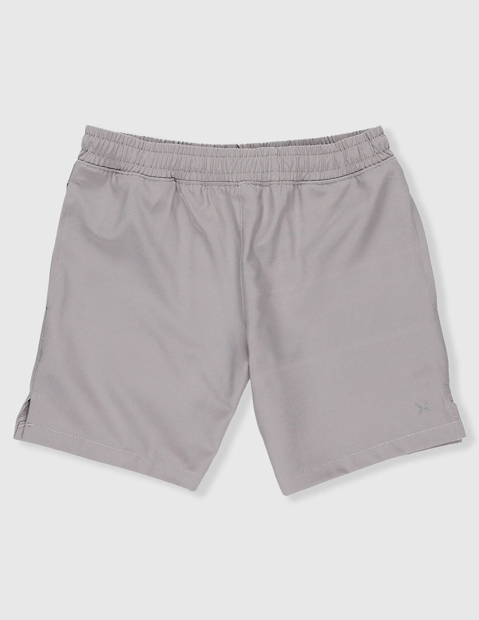 Short con bolsillos X10 para correr niño