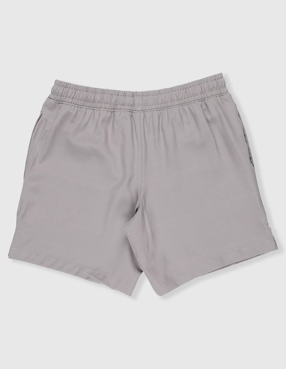 Short con bolsillos X10 para correr niño