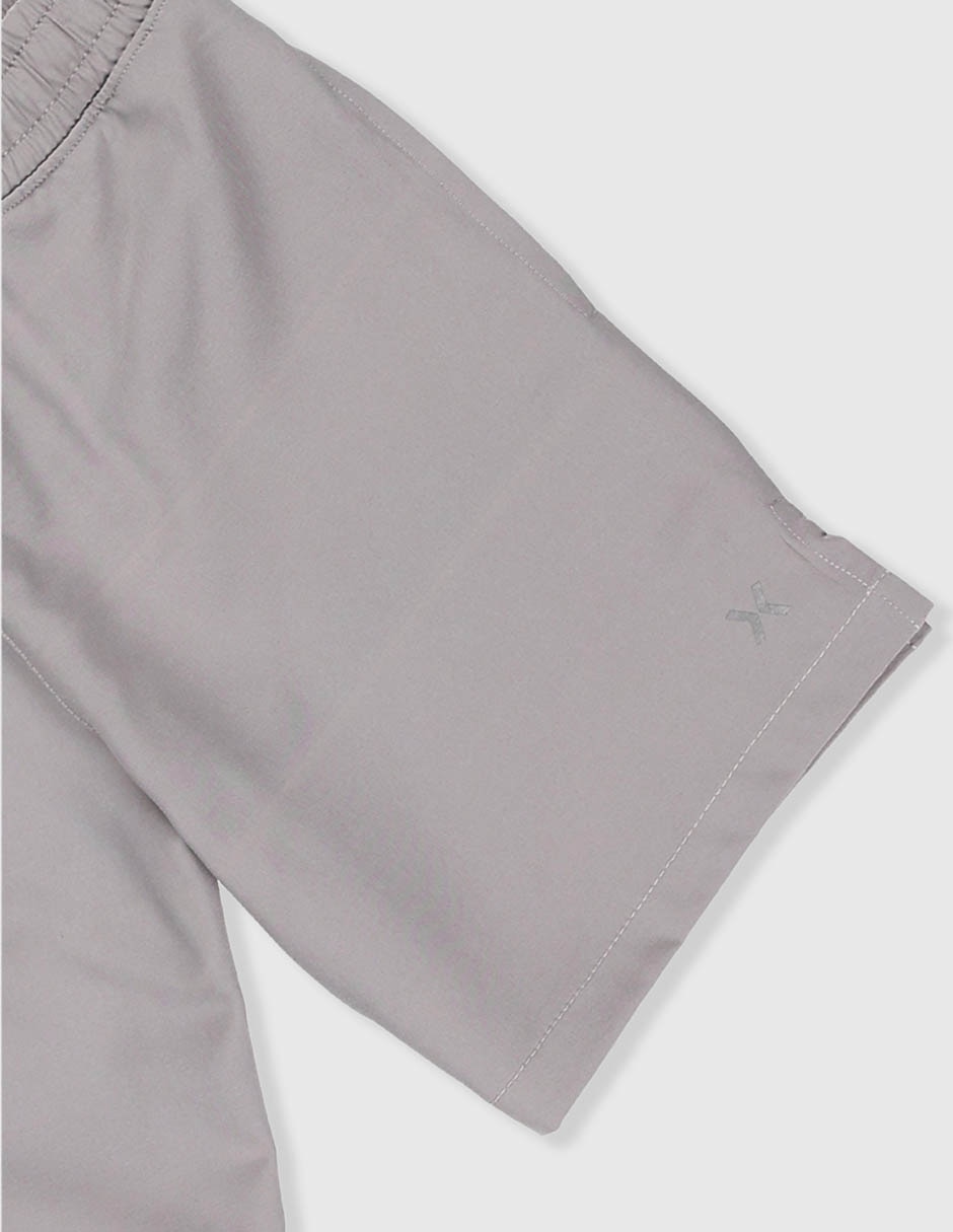 Short con bolsillos X10 para correr niño