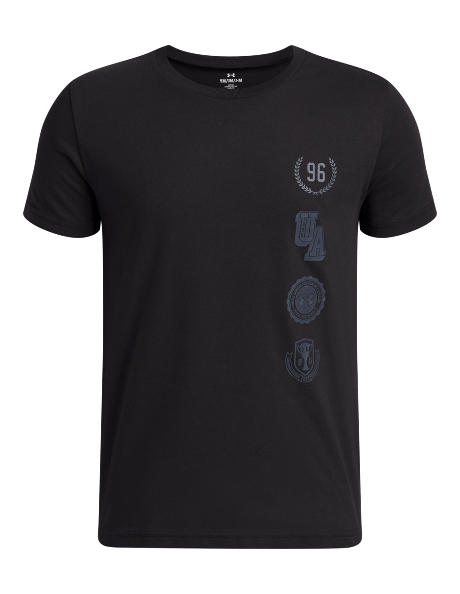 Playera deportiva para entrenamiento de niño 2