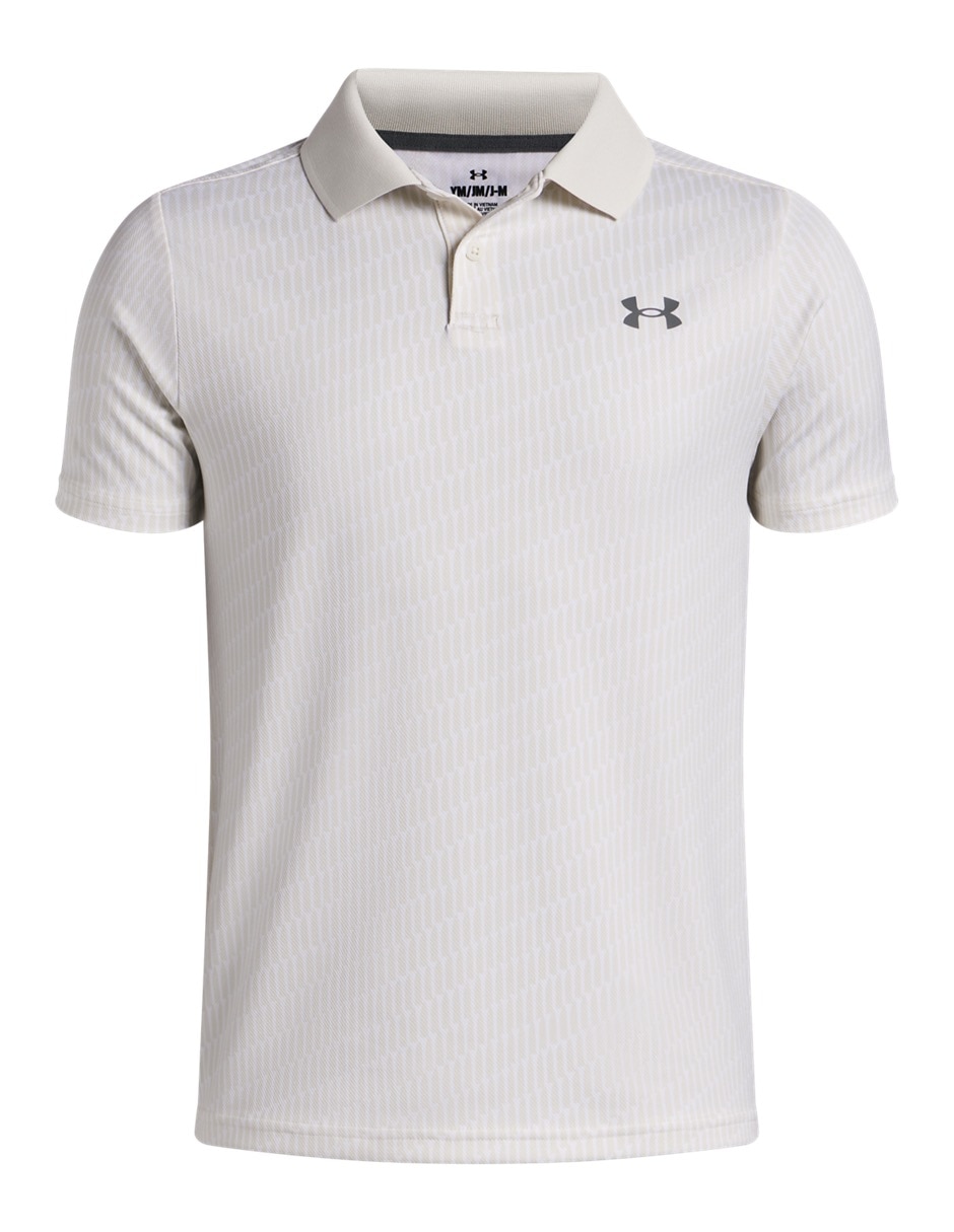 Playera tipo polo golf para niño Playera tipo polo golf para niño