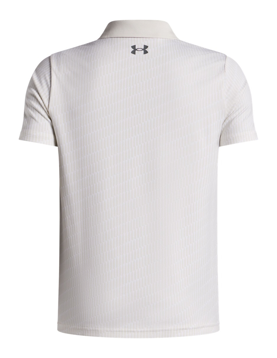 Playera tipo polo golf para niño 2