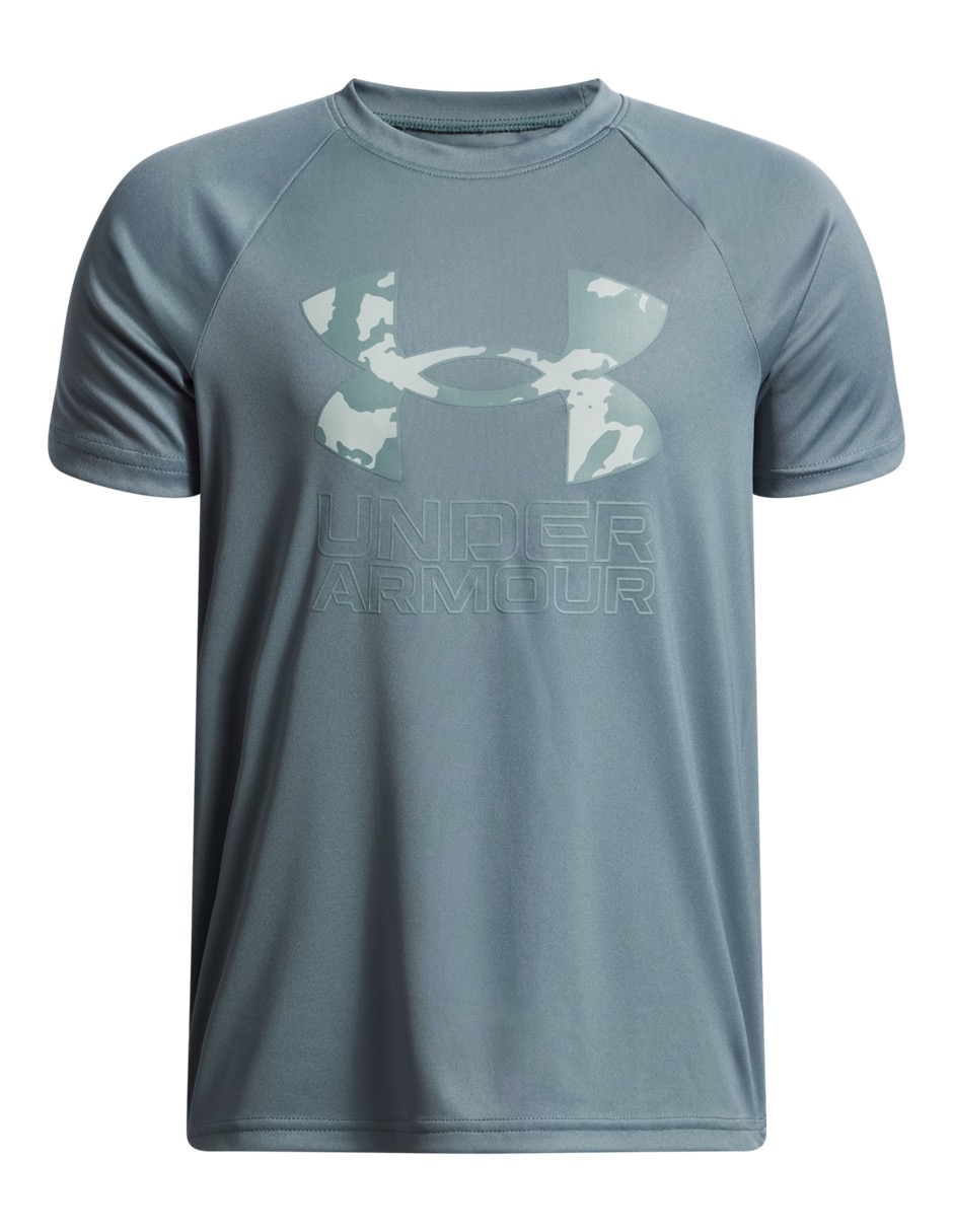 Playera deportiva para entrenamiento de niño