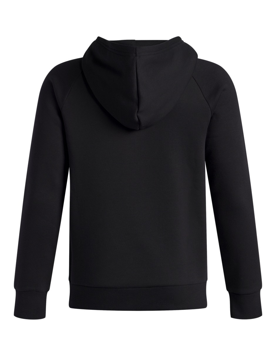 Sudadera Under Armour Ua Rival Flc Bl Prtfill Hd con capucha para niña