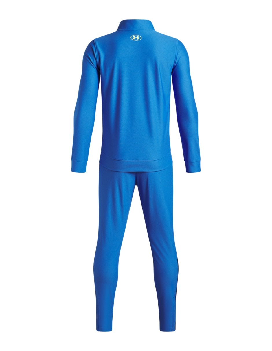 Conjunto ua b challenger tracksuit para Niña 2