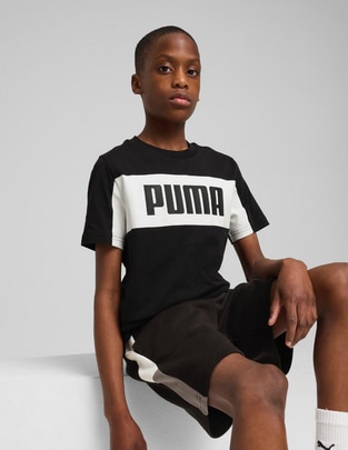 Playera deportiva para entrenamiento de niño Playera deportiva para entrenamiento de niño