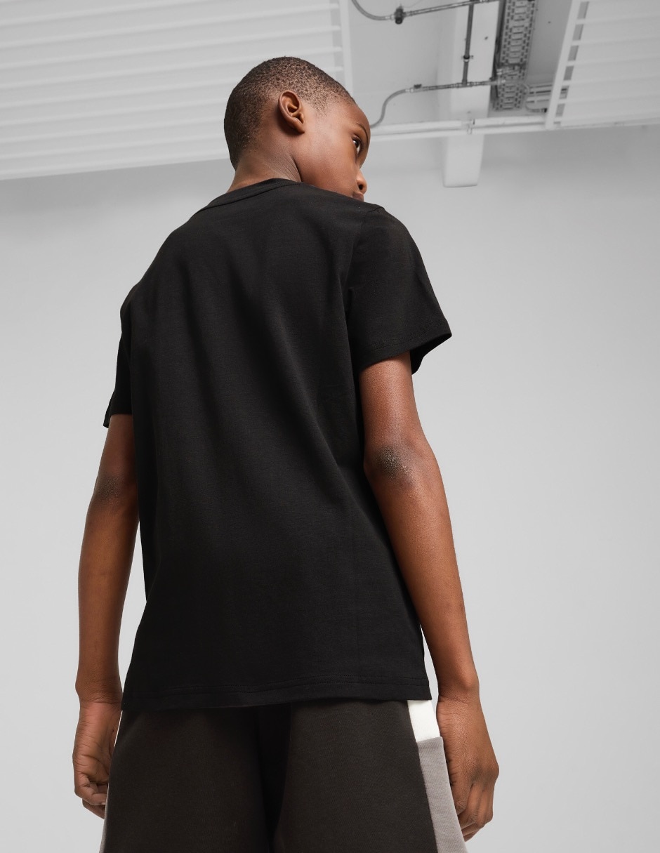 Playera deportiva para entrenamiento de niño 4