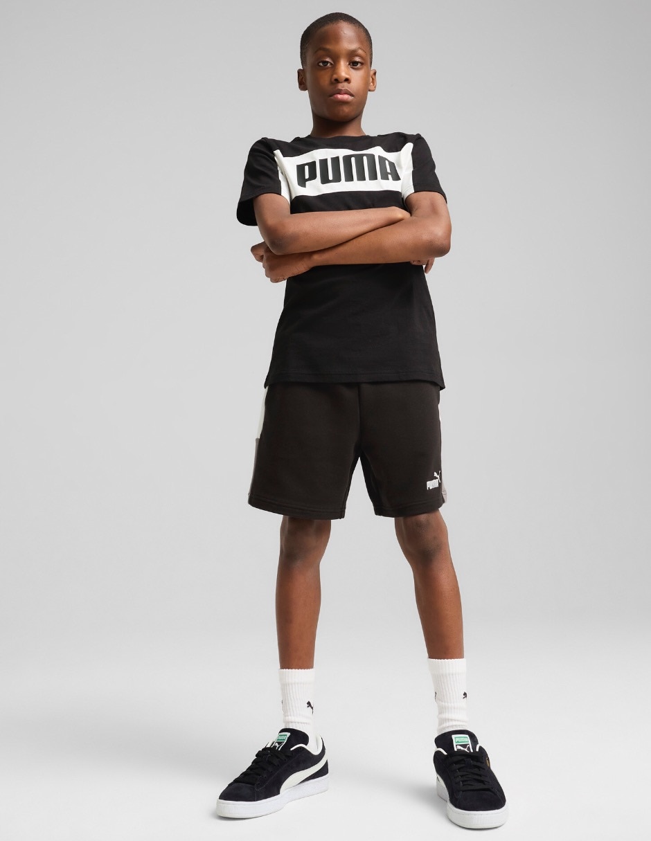 Playera deportiva para entrenamiento de niño 3