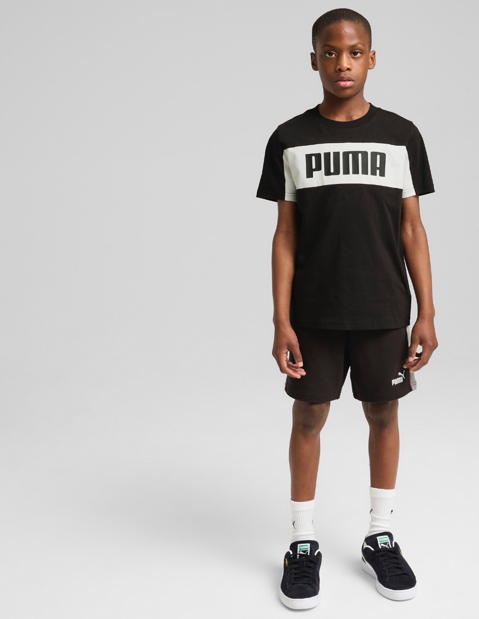 Playera deportiva para entrenamiento de niño 2