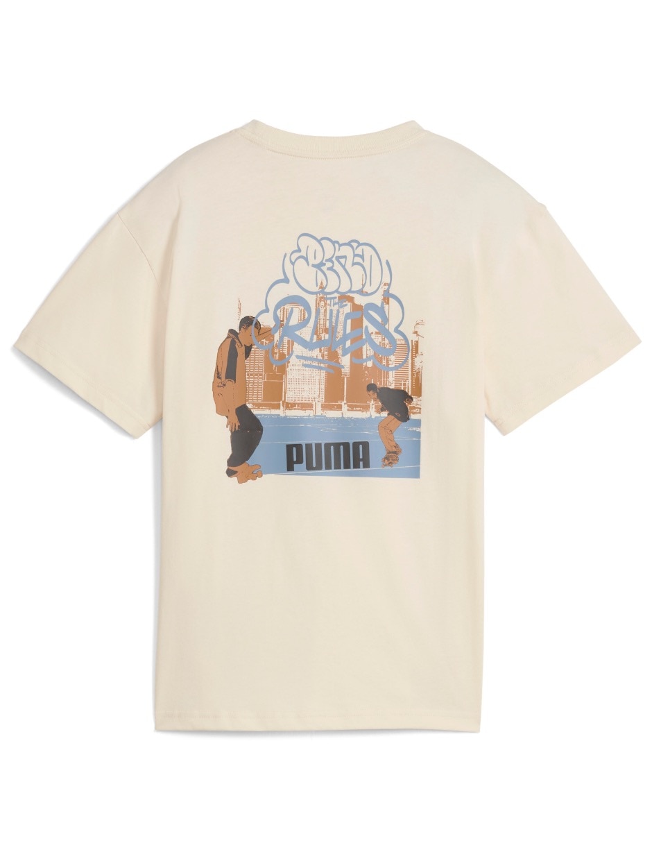 Playera deportiva para entrenamiento de niño 2